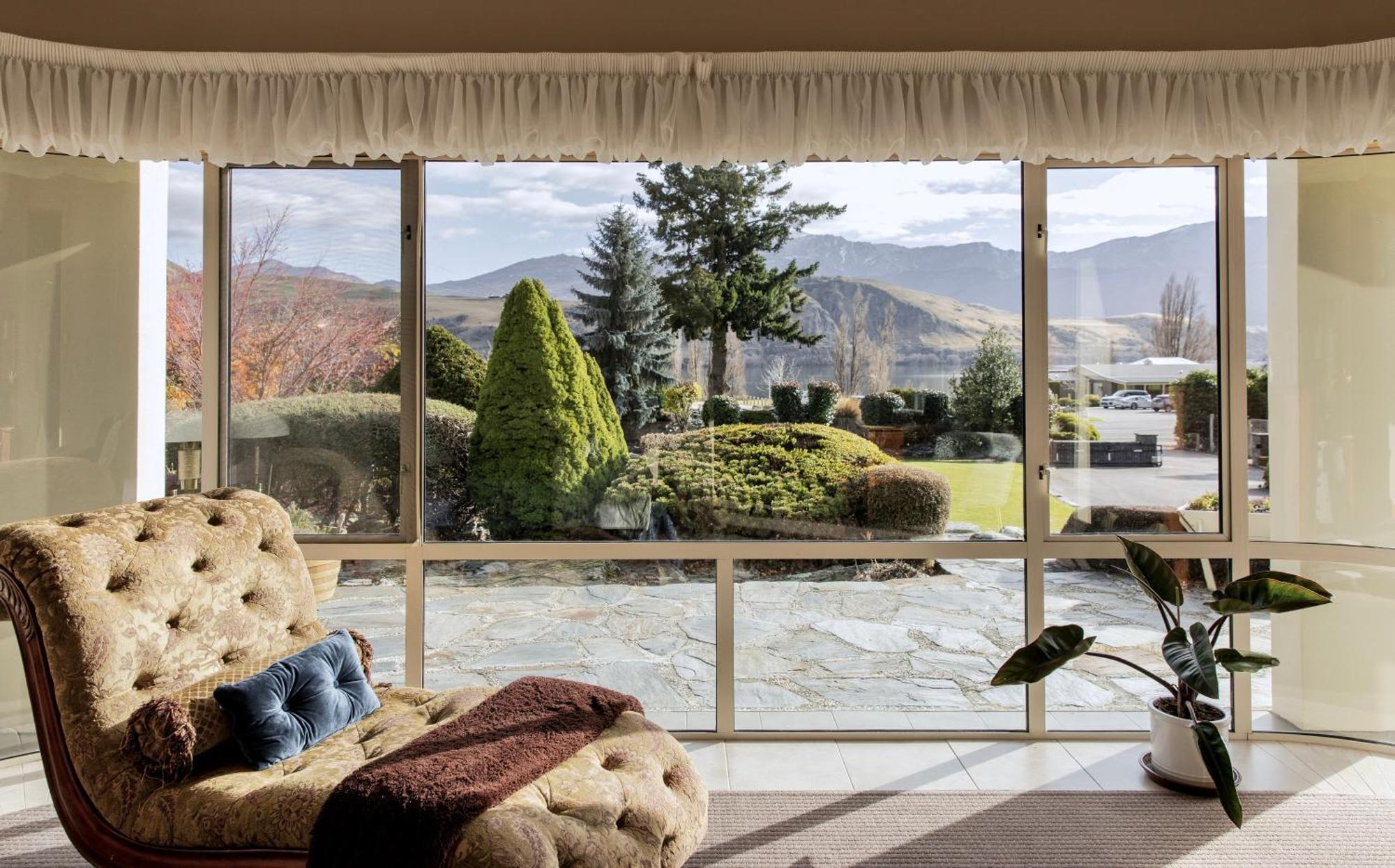 The Shan'S Lodge Queenstown Eksteriør bilde