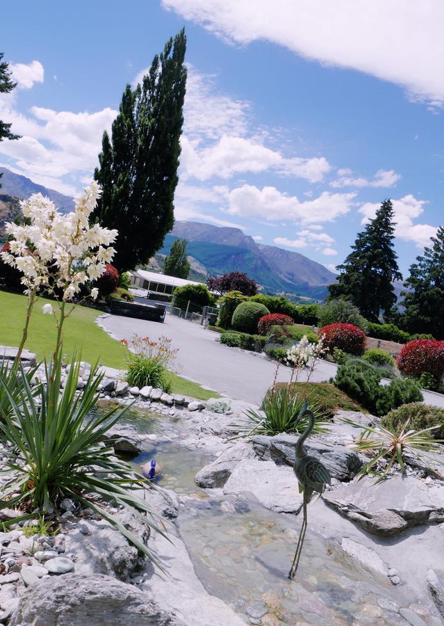 The Shan'S Lodge Queenstown Eksteriør bilde
