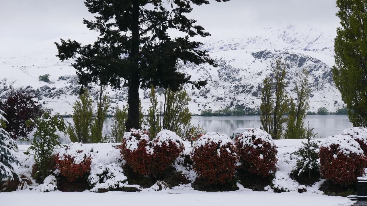 The Shan'S Lodge Queenstown Eksteriør bilde