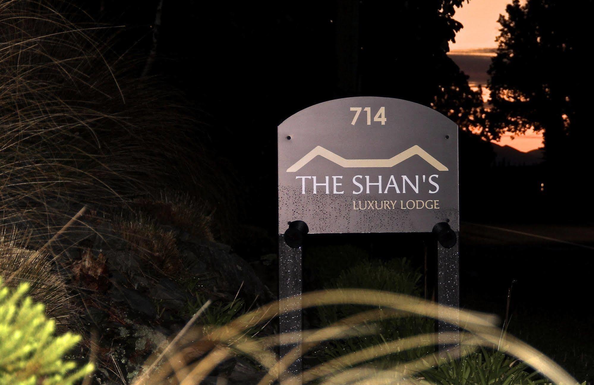 The Shan'S Lodge Queenstown Eksteriør bilde