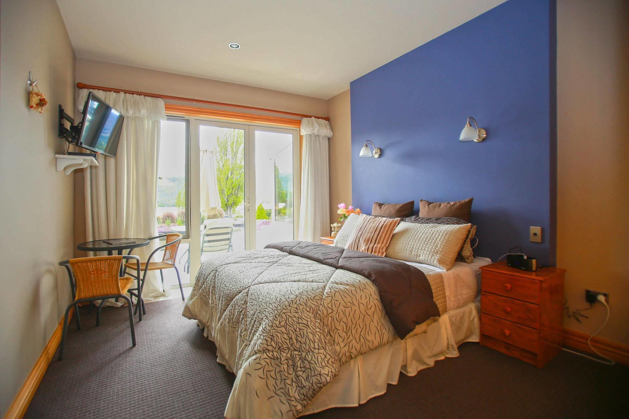 The Shan'S Lodge Queenstown Eksteriør bilde
