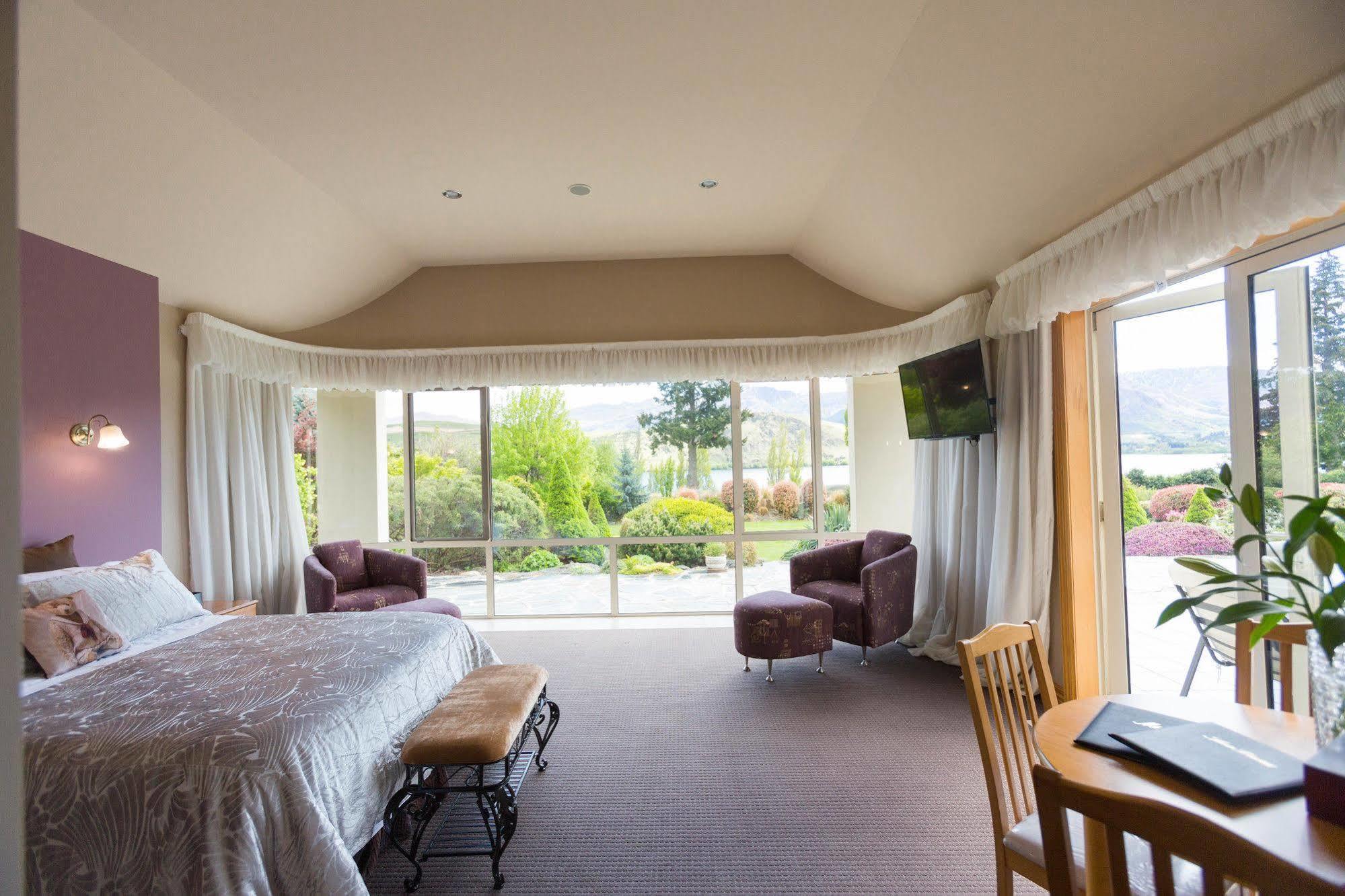 The Shan'S Lodge Queenstown Eksteriør bilde