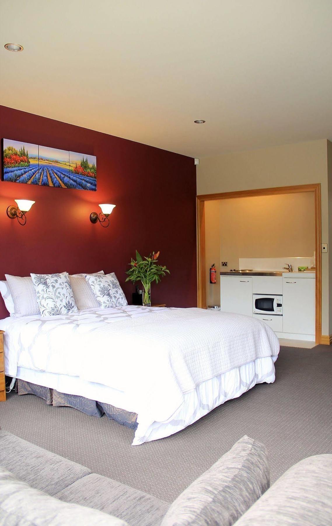 The Shan'S Lodge Queenstown Eksteriør bilde