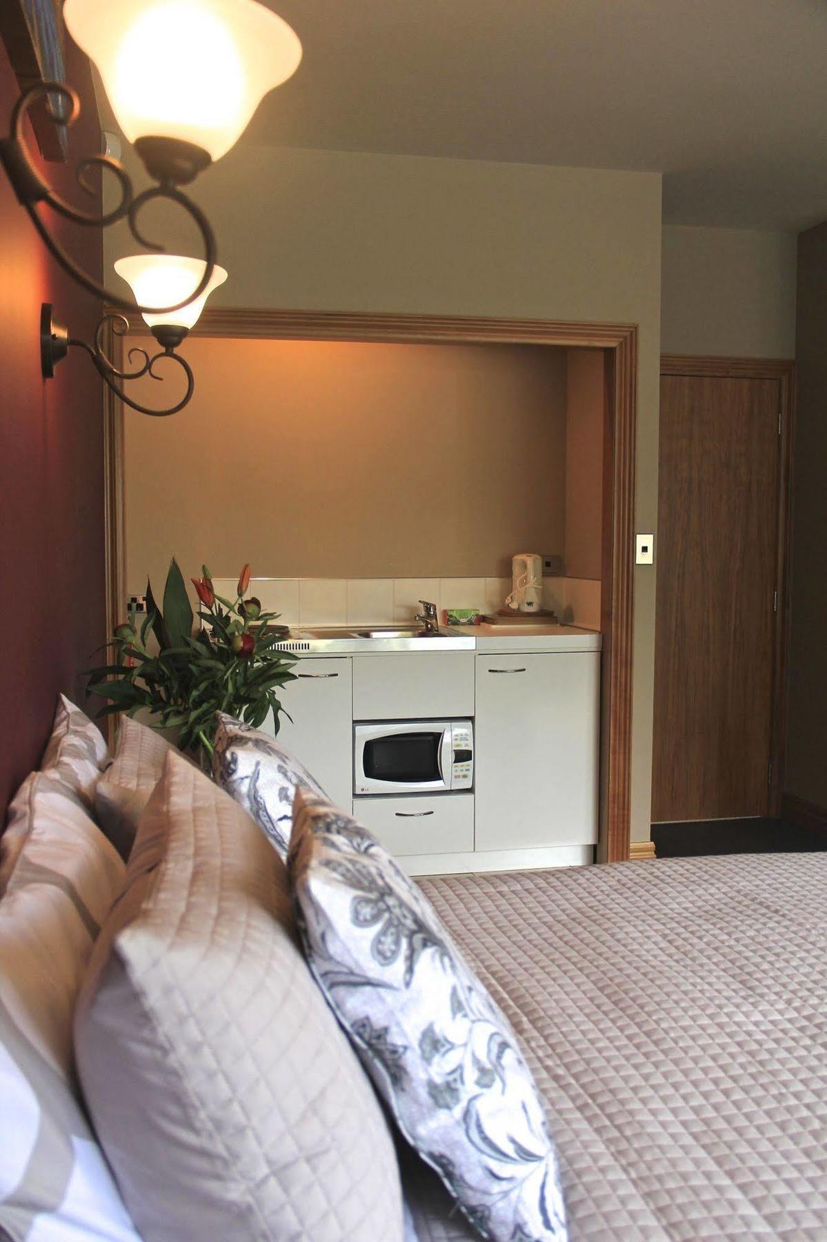 The Shan'S Lodge Queenstown Eksteriør bilde