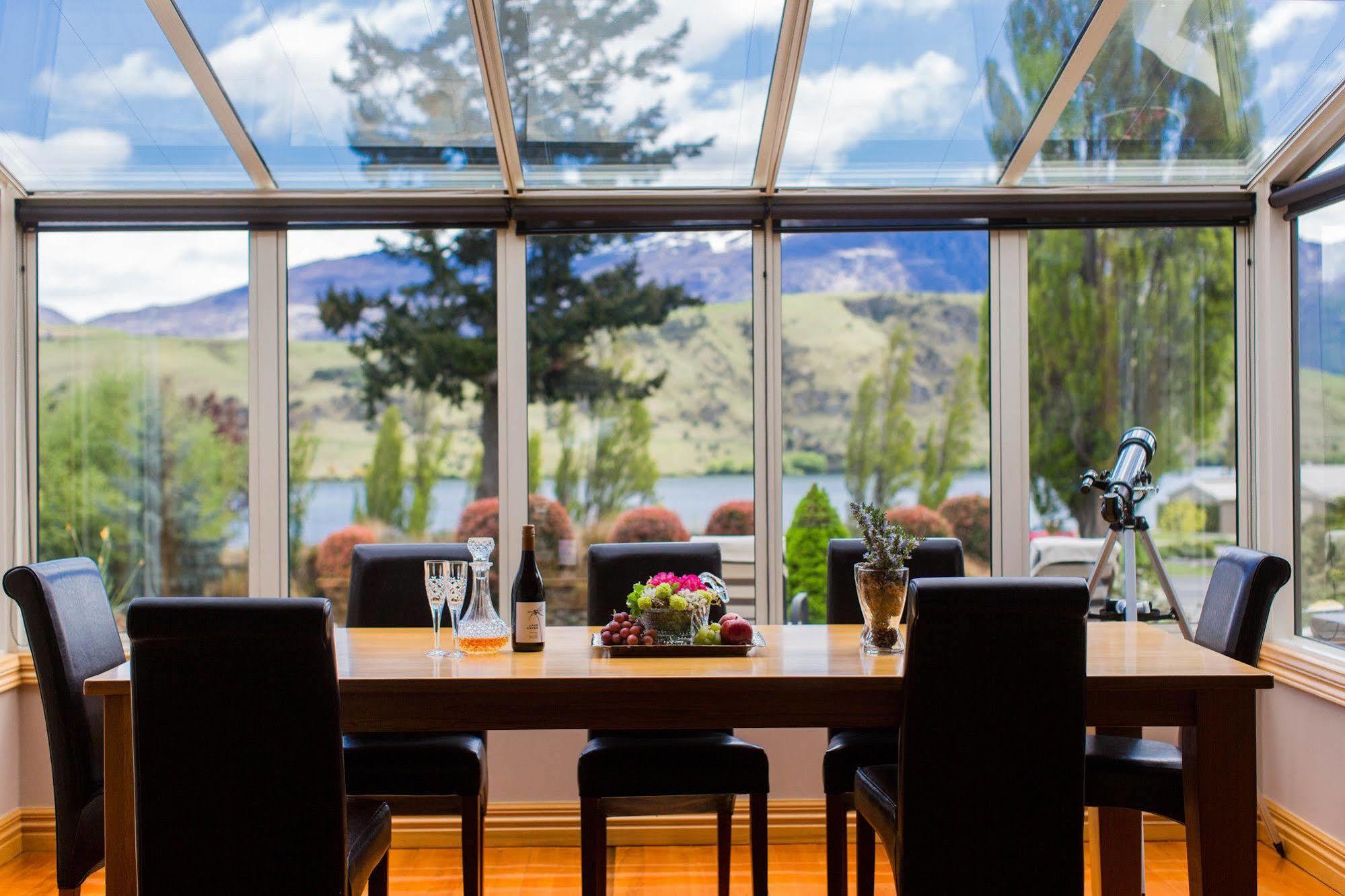 The Shan'S Lodge Queenstown Eksteriør bilde