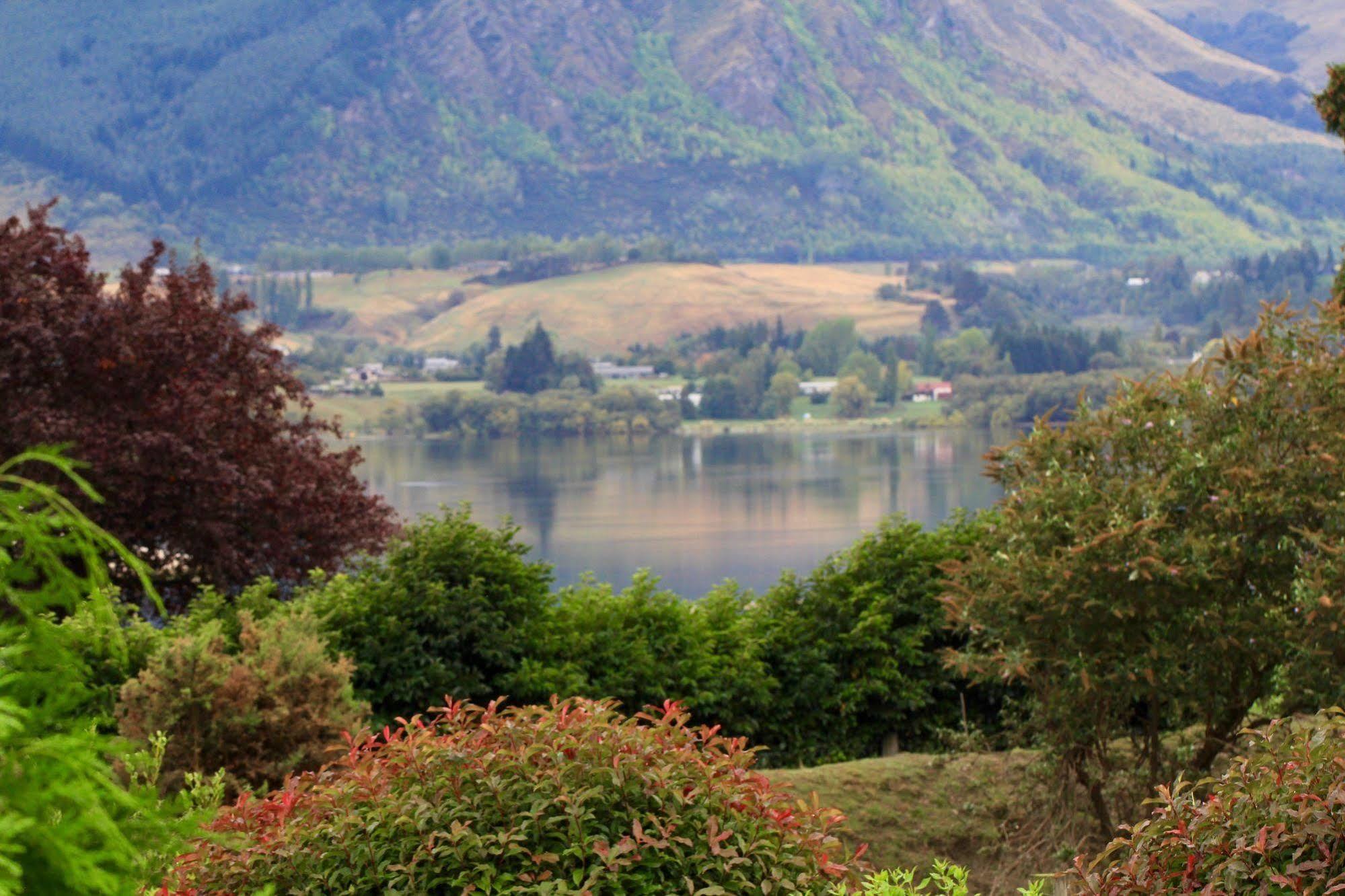 The Shan'S Lodge Queenstown Eksteriør bilde