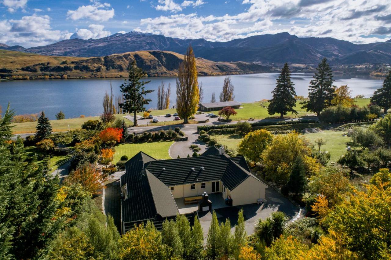 The Shan'S Lodge Queenstown Eksteriør bilde